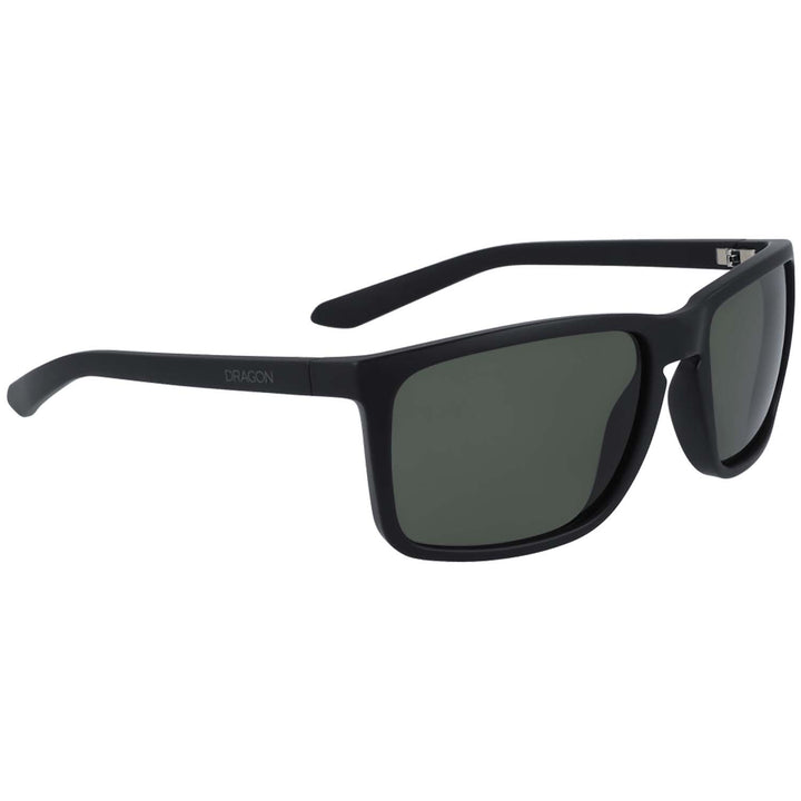 Dragon Melee XL Sunglasses Matte Black/G15