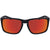 Dragon Melee XL Ion Sunglasses Matte Black/Orange Ion