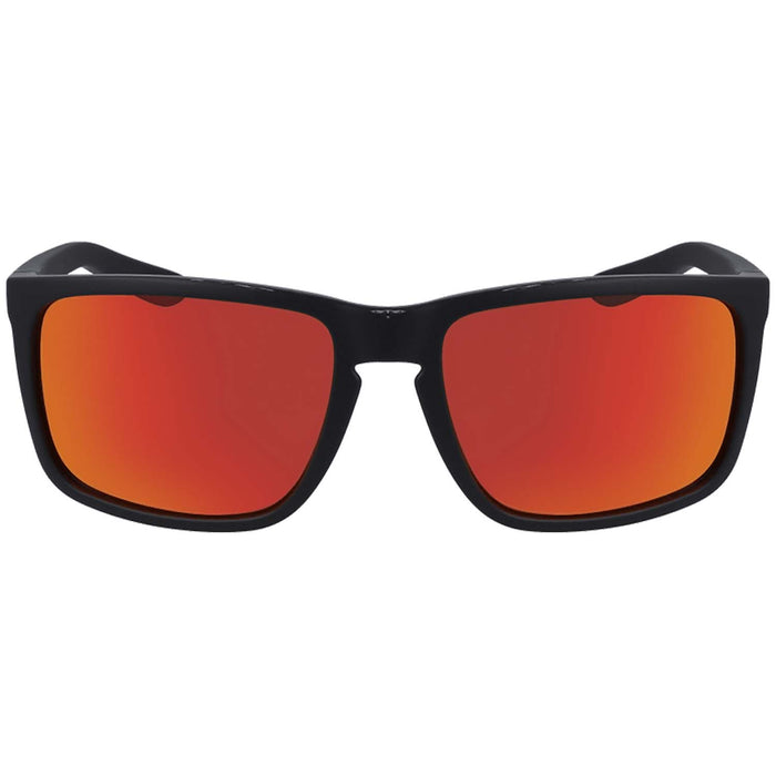 Dragon Melee XL Ion Sunglasses Matte Black/Orange Ion