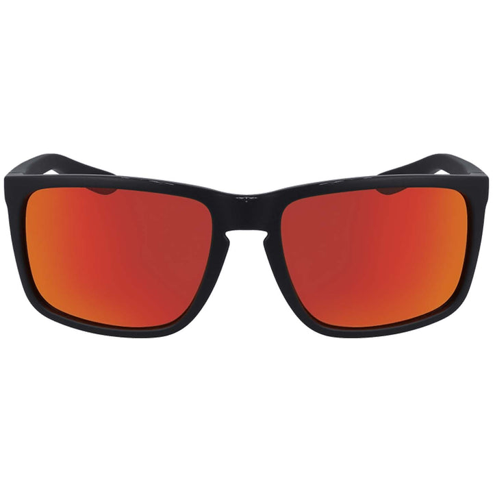 Dragon Melee XL Ion Sunglasses Matte Black/Orange Ion