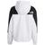 The North Face Peril Wind Jacket - Women's TNF White/TNF Black