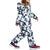 Oneskee Acclimate Onepiece - Kids' Blue/White Tie-Dye