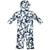 Oneskee Acclimate Onepiece - Kids' Blue/White Tie-Dye
