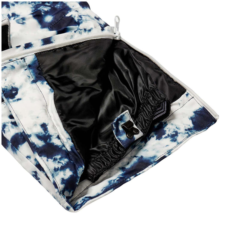 Oneskee Acclimate Onepiece - Kids' Blue/White Tie-Dye