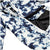 Oneskee Acclimate Onepiece - Kids' Blue/White Tie-Dye