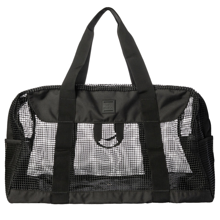 RVCA Zak Noyle 48L Beach Bag Black