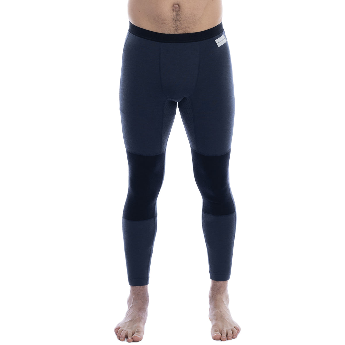 Artilect Flatiron 185 Leggings - Men's Dusk Blue/Black