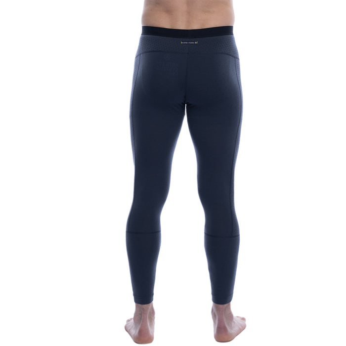 Artilect Flatiron 185 Leggings - Men's Dusk Blue/Black