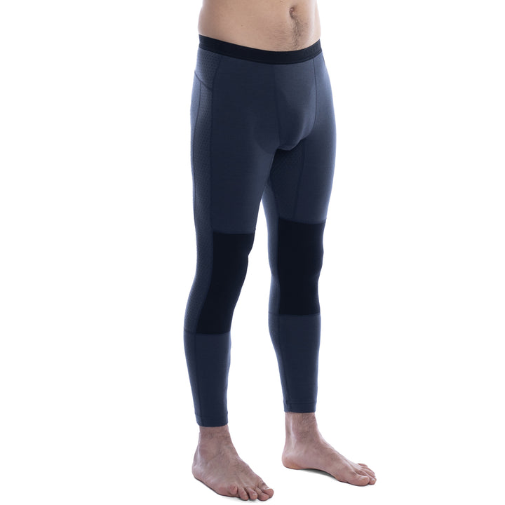 Artilect Flatiron 185 Leggings - Men's Dusk Blue/Black