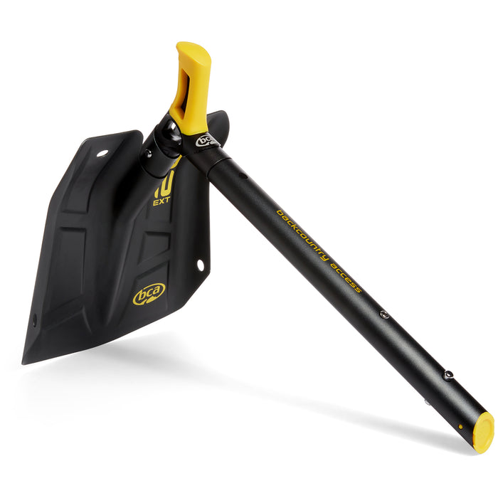 BCA D-2 Extendable Shovel + Saw