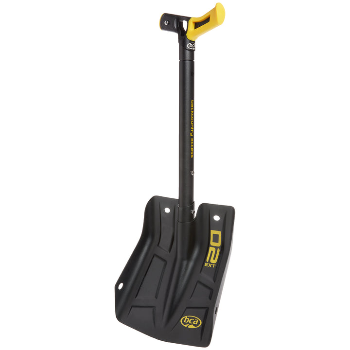 BCA D-2 Extendable Shovel + Saw