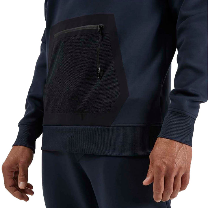 On Performance All Day Hoodie - Men's Navy