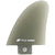 True Ames 2.6" Side Bite Single Tab Fin Smoke