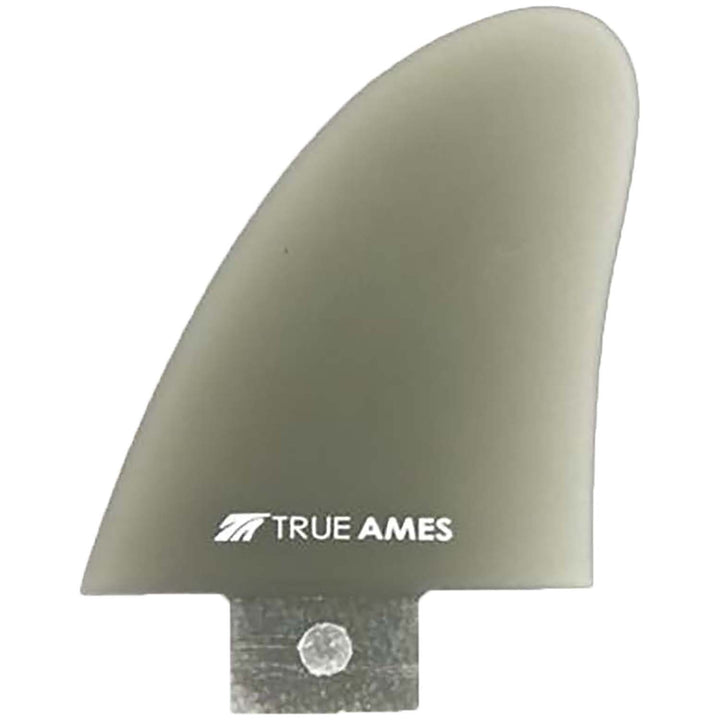True Ames 2.6" Side Bite Single Tab Fin Smoke