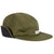 Topo Designs Puffer Cap Olive/Black