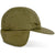 Topo Designs Puffer Cap Olive/Black