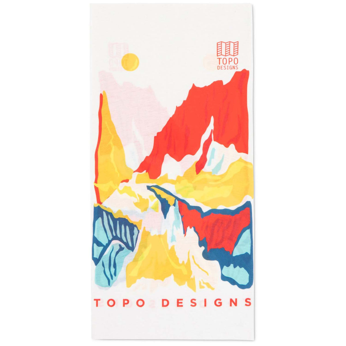 Topo Designs Topo Gaiter Basin/Natural