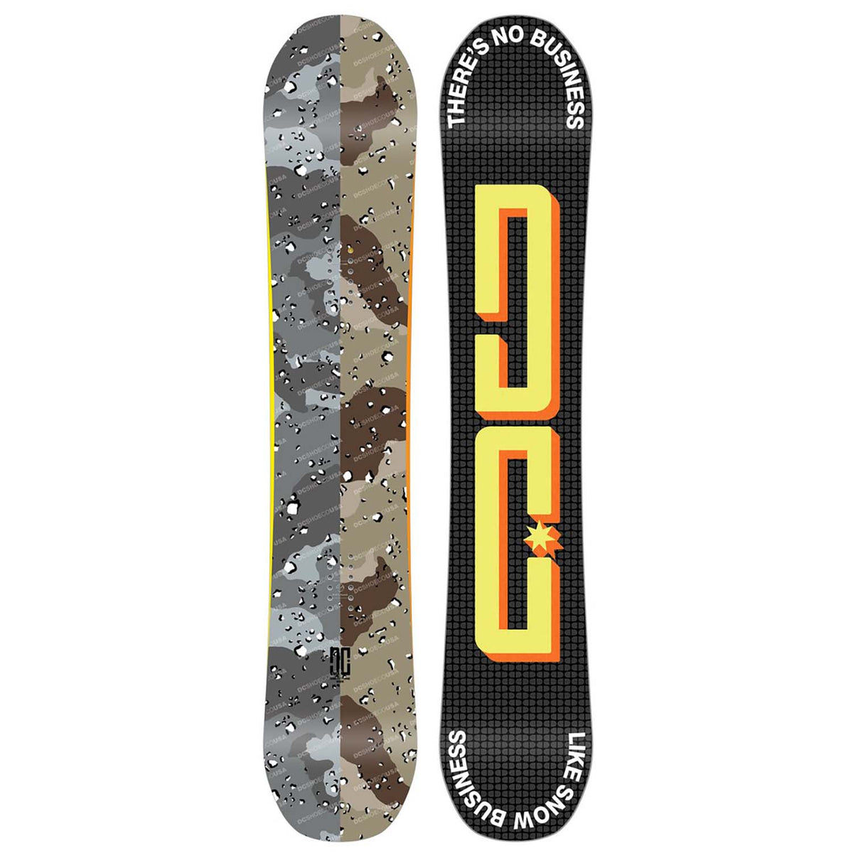 DC Ply Snowboard 2021