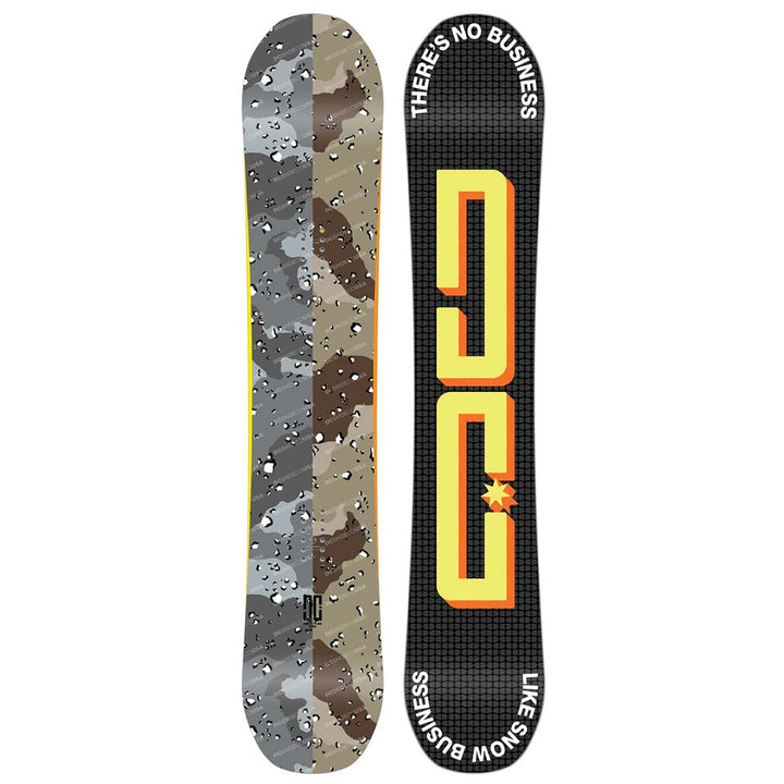 DC Ply Snowboard 2021