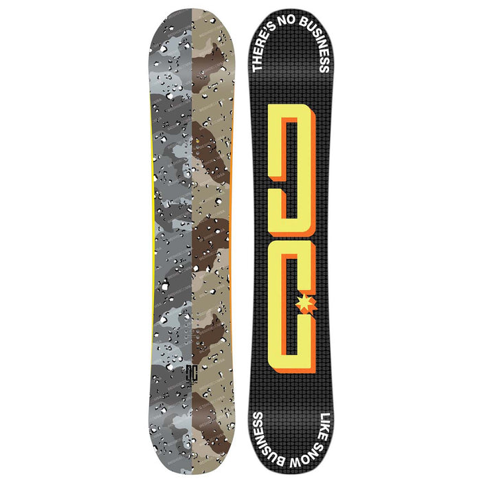 DC Ply Snowboard 2021