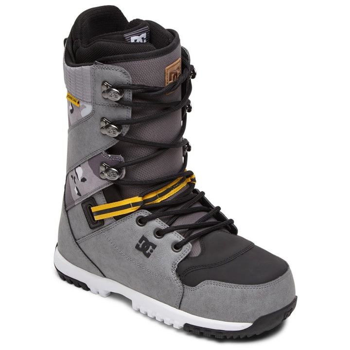 DC Mutiny Snowboard Boots 2021 Frost Grey