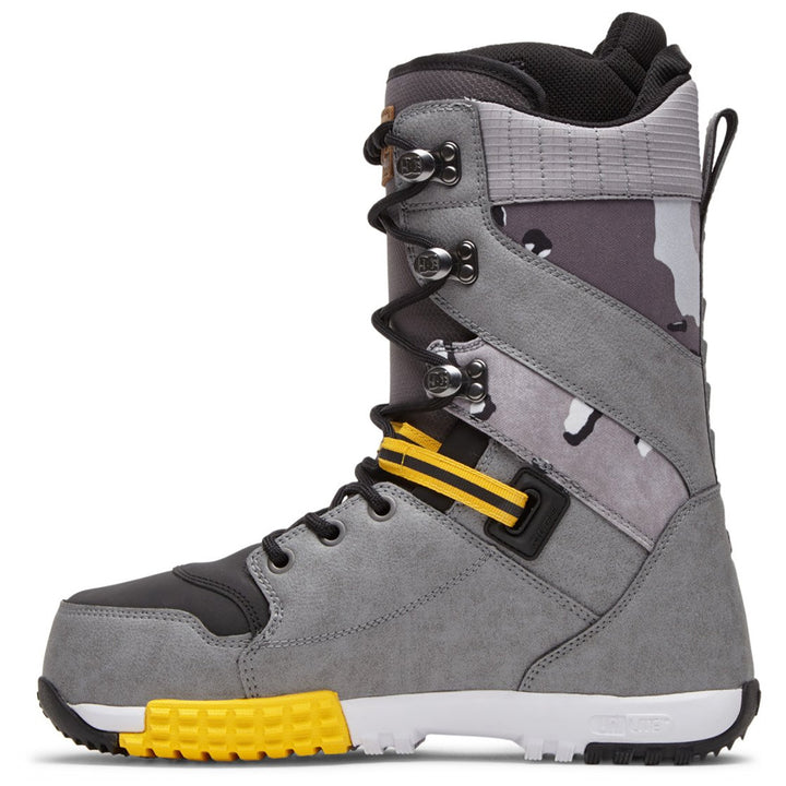 DC Mutiny Snowboard Boots 2021 Frost Grey