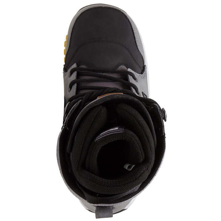 DC Mutiny Snowboard Boots 2021 Frost Grey