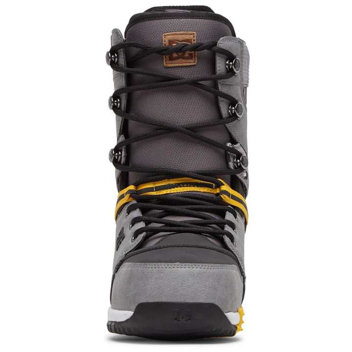 DC Mutiny Snowboard Boots 2021 Frost Grey