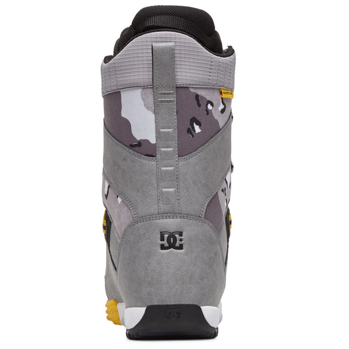 DC Mutiny Snowboard Boots 2021 Frost Grey
