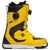 DC Shuksan Boa Snowboard Boots 2021 Yellow