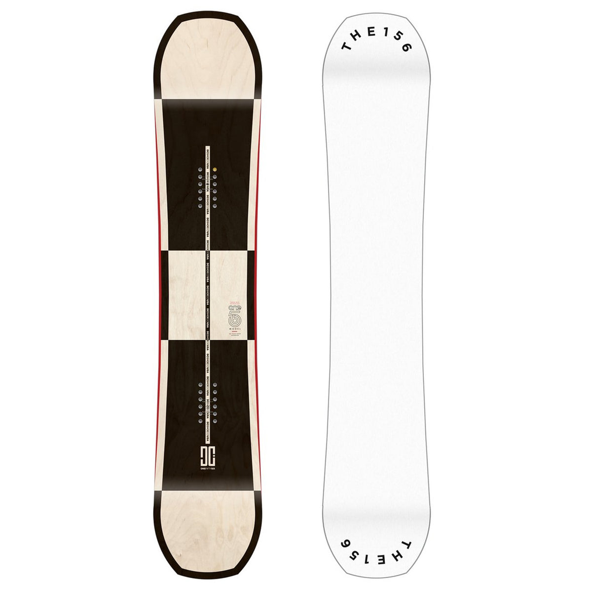 DC The 156 Snowboard 2021