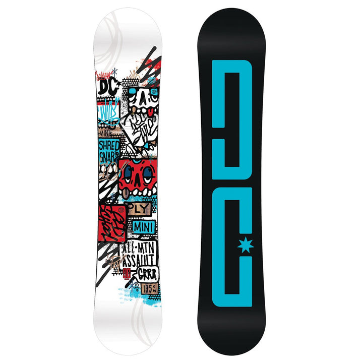 DC Ply Mini Snowboard - Kids' 2020
