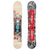 DC Space Echo Snowboard 2021