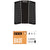 FCS T-3 Performance Board Traction Pad + FCS Surf Base Wax