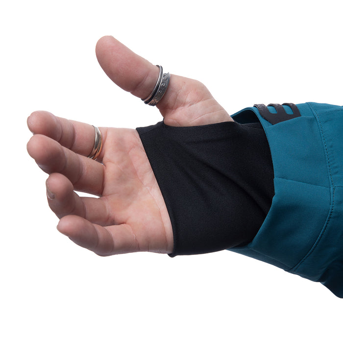 Bonfire Apex Polartec Neoshell 3L Stretch Shell Jacket - Men's Dark Teal