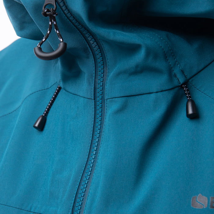 Bonfire Apex Polartec Neoshell 3L Stretch Shell Jacket - Men's Dark Teal