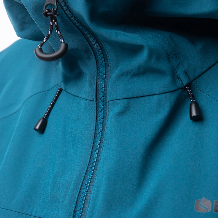 Bonfire Apex Polartec Neoshell 3L Stretch Shell Jacket - Men's Dark Teal