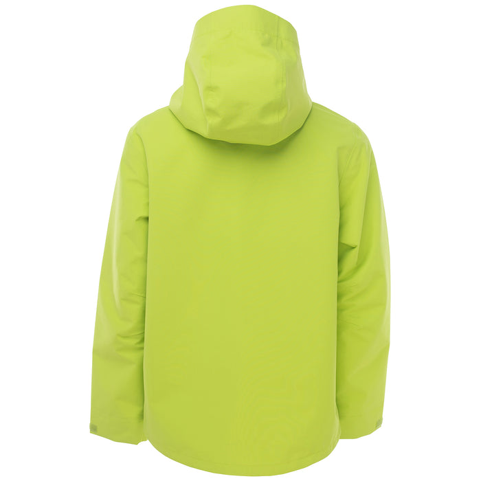 Bonfire Format 3L Shell Jacket - Men's Lime