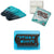 Dakine Wideload Traction Pad + Sticky Bumps Basecoat Wax + Wax Comb & Box