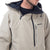 Bonfire Stack Insulated Pullover Jacket - Men's Khaki