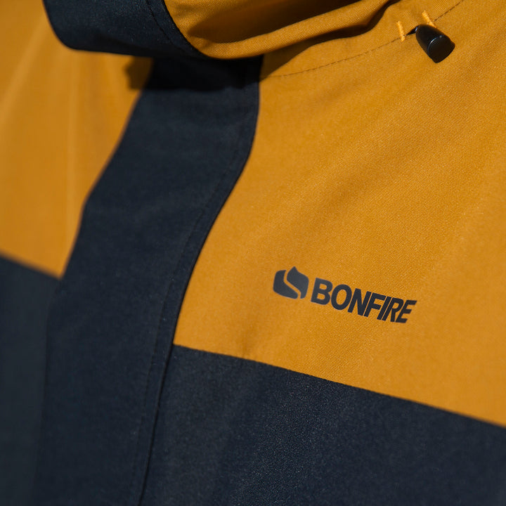 Bonfire Buffer Jacket - Men's Saddle