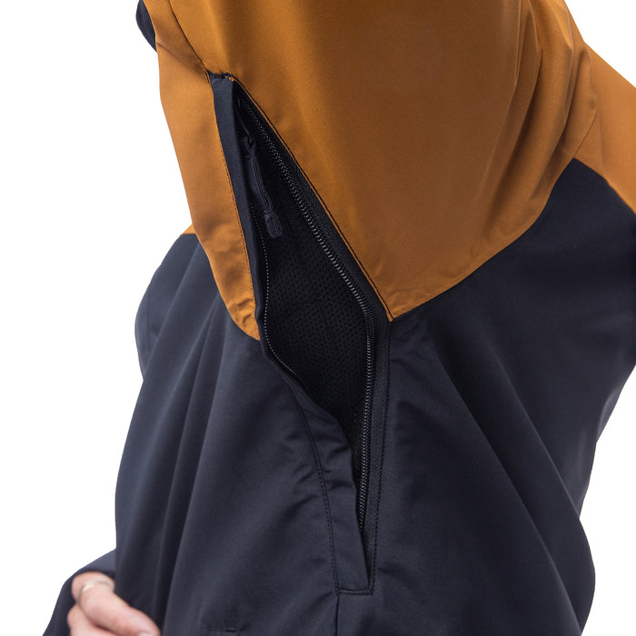 Bonfire Buffer Jacket - Men's Saddle