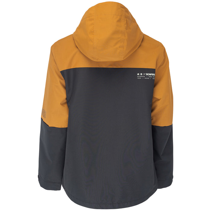 Bonfire Buffer Jacket - Men's Saddle