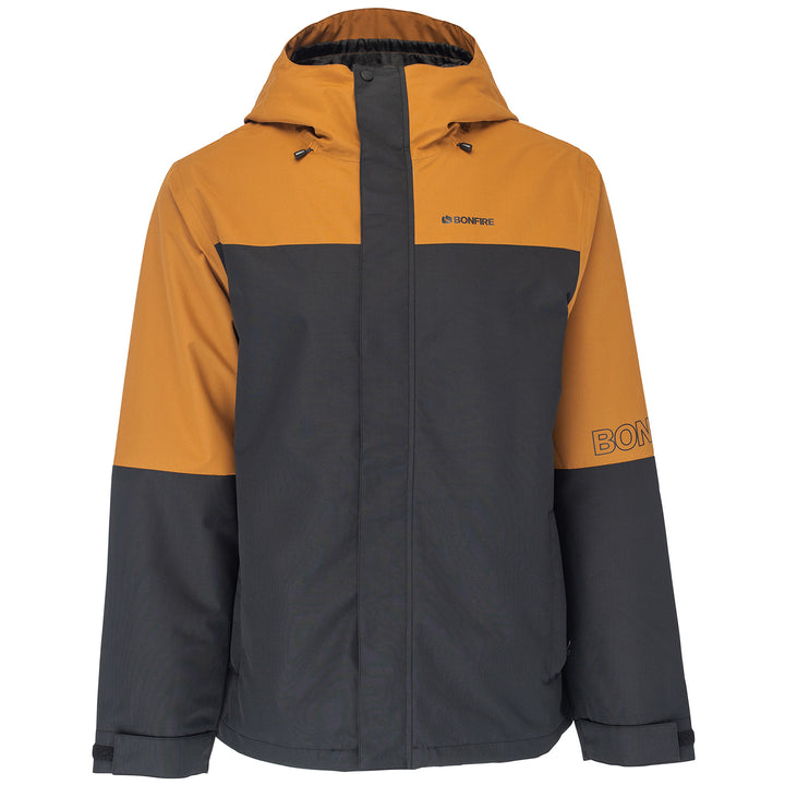 Bonfire Buffer Jacket - Men's Saddle
