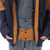 Bonfire Buffer Jacket - Men's Saddle