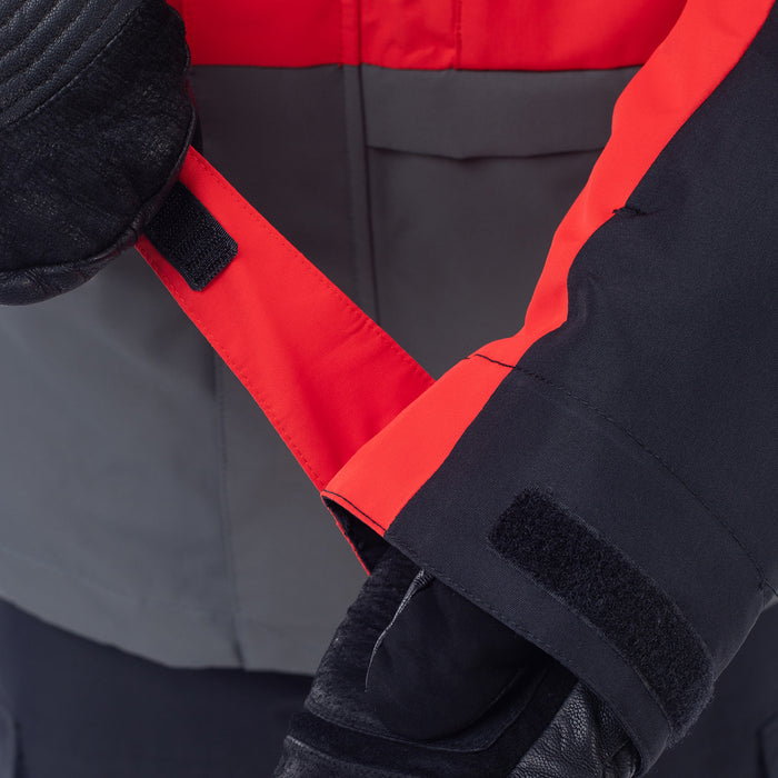 Bonfire Vector Insulated Jacket - Men's Red