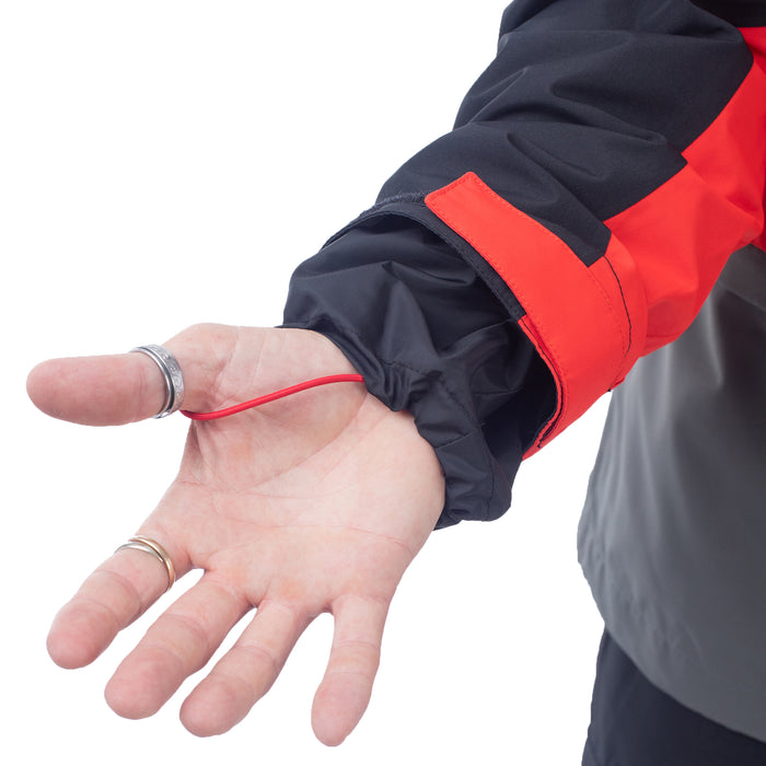 Bonfire Vector Insulated Jacket - Men's Red