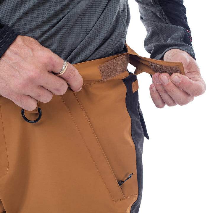 Bonfire Torch Zone Tech Pants - Men's Saddle