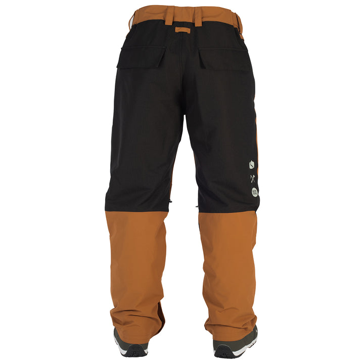 Bonfire Torch Zone Tech Pants - Men's Saddle