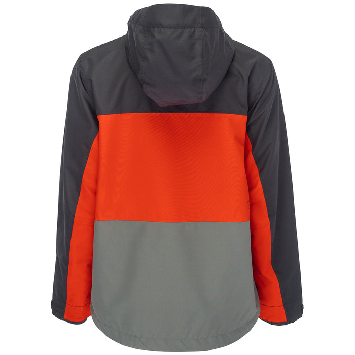 Bonfire Vector Insulated Jacket - Men's Red